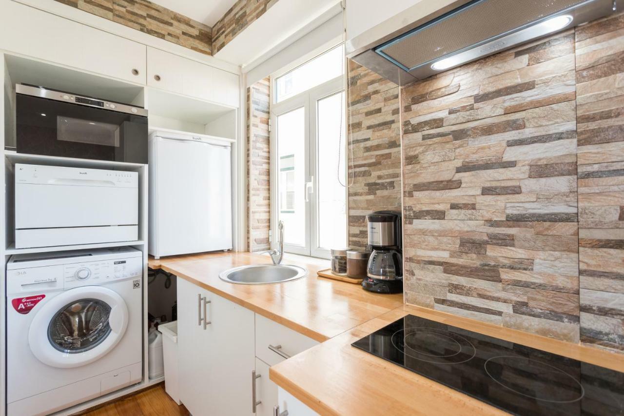Alfama Vintage Studio Apartment W/ Riverview - By Lu Holidays Lisboa Exterior foto