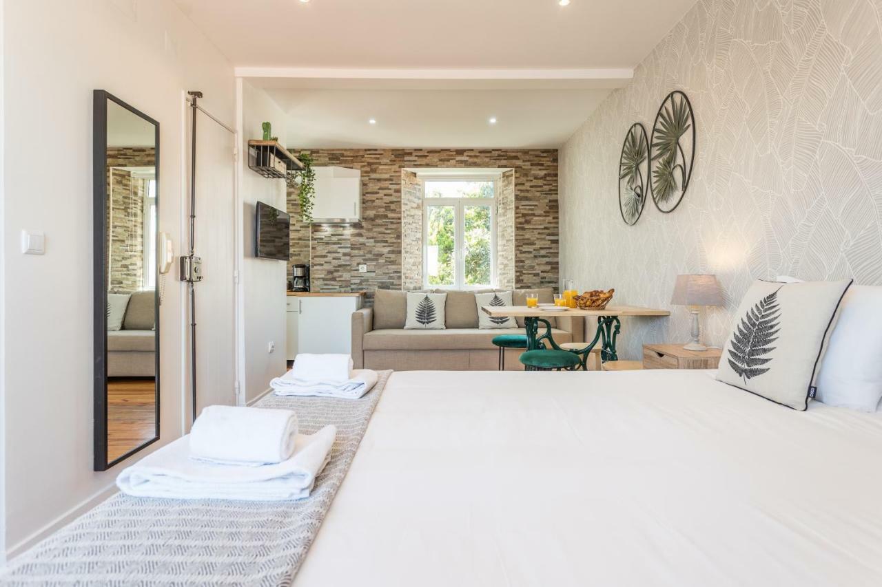 Alfama Vintage Studio Apartment W/ Riverview - By Lu Holidays Lisboa Exterior foto